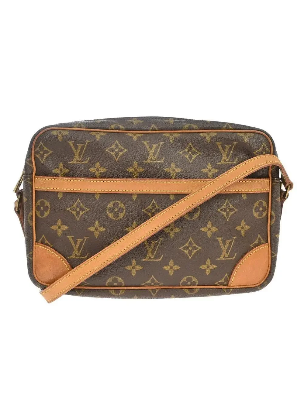 Louis Vuitton Trocadero Handbag Canvas #326516L10B